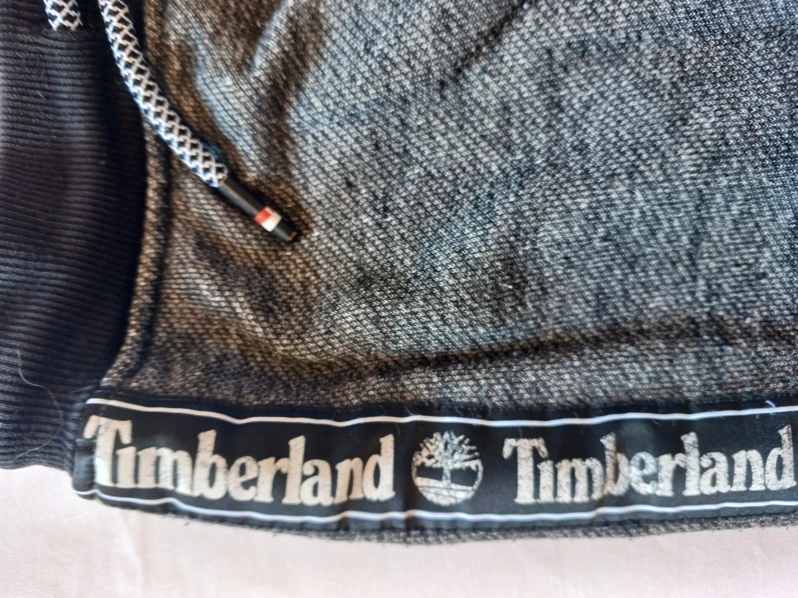 Pantalón de felpa para correr de 3 años timberland – photo 4
